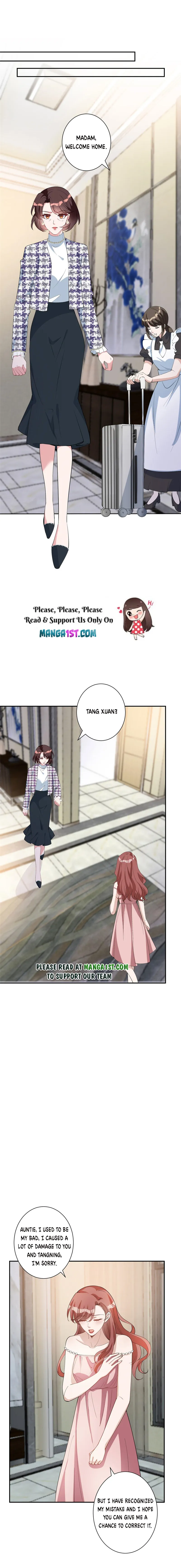 Trial Marriage Husband: Need To Work Hard chapter 280 page 4