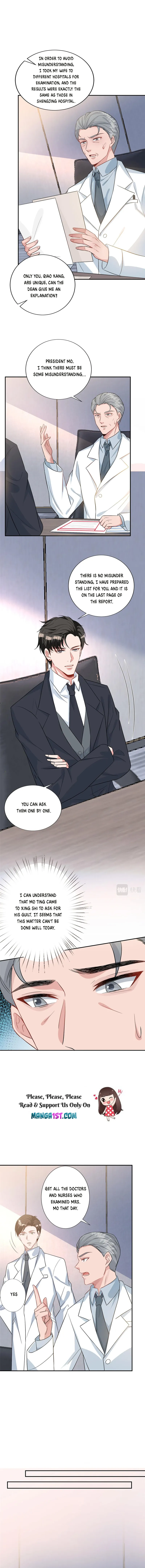 Trial Marriage Husband: Need To Work Hard chapter 281 page 5