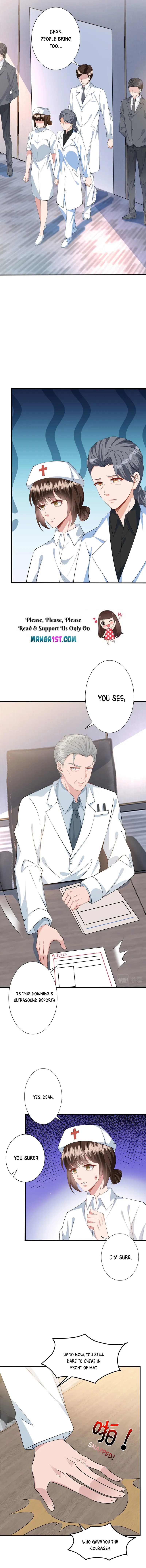 Trial Marriage Husband: Need To Work Hard chapter 281 page 6