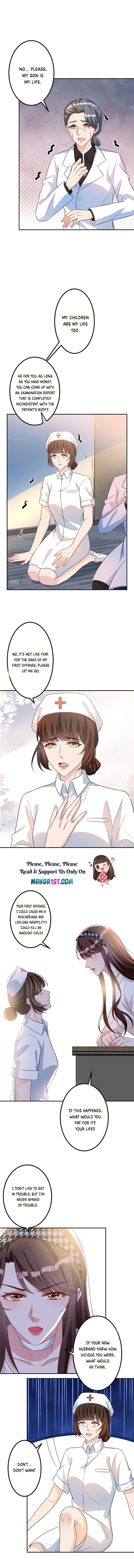 Trial Marriage Husband: Need To Work Hard chapter 282 page 3