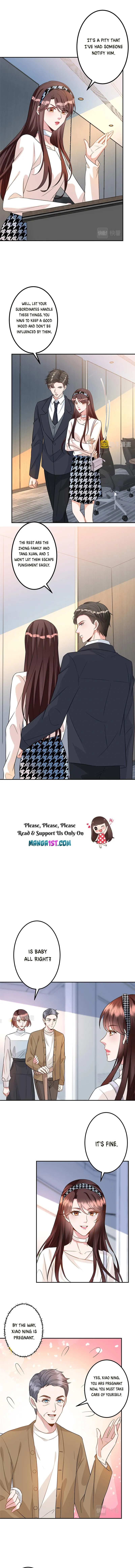 Trial Marriage Husband: Need To Work Hard chapter 282 page 4