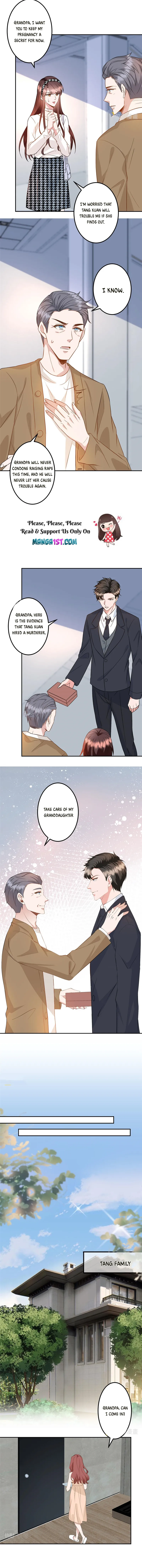 Trial Marriage Husband: Need To Work Hard chapter 282 page 5