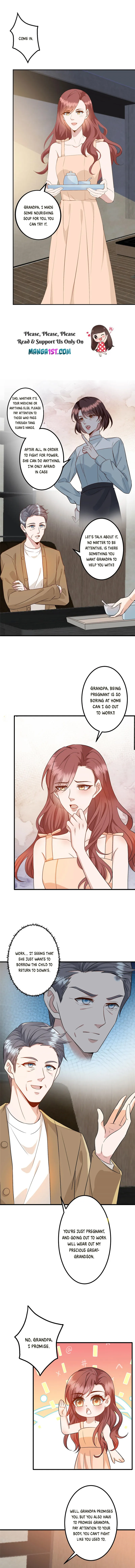 Trial Marriage Husband: Need To Work Hard chapter 282 page 6