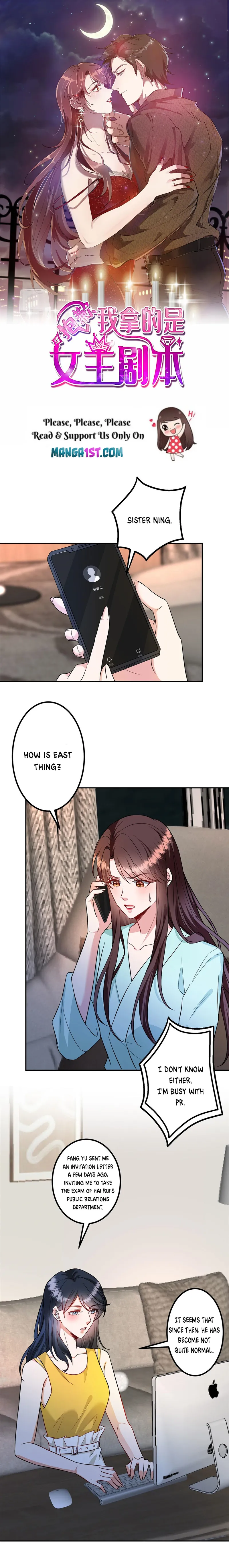 Trial Marriage Husband: Need To Work Hard chapter 283 page 1