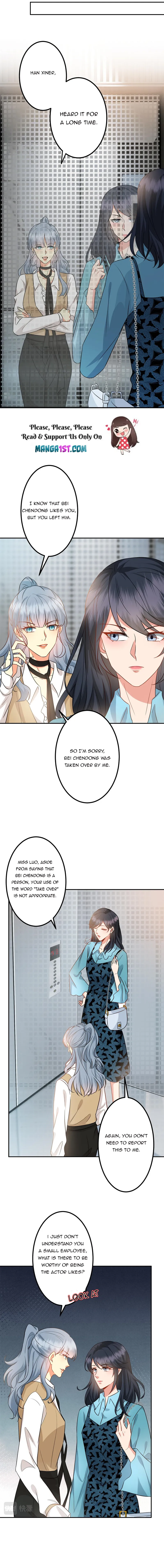 Trial Marriage Husband: Need To Work Hard chapter 284 page 5