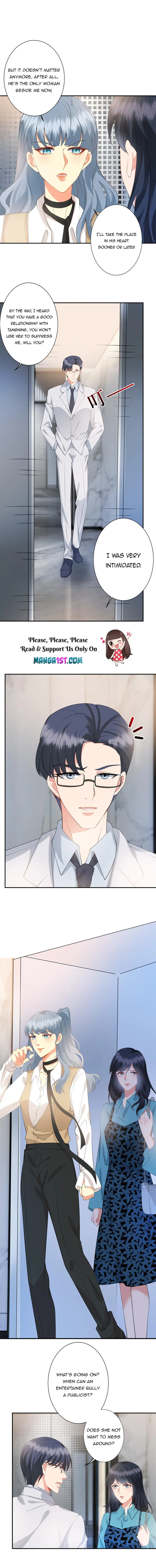 Trial Marriage Husband: Need To Work Hard chapter 284 page 6