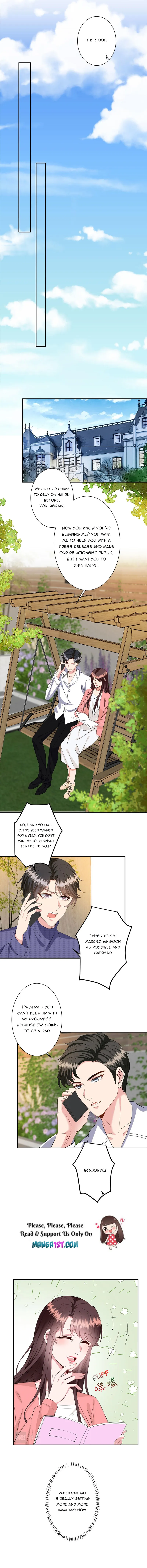 Trial Marriage Husband: Need To Work Hard chapter 285 page 4