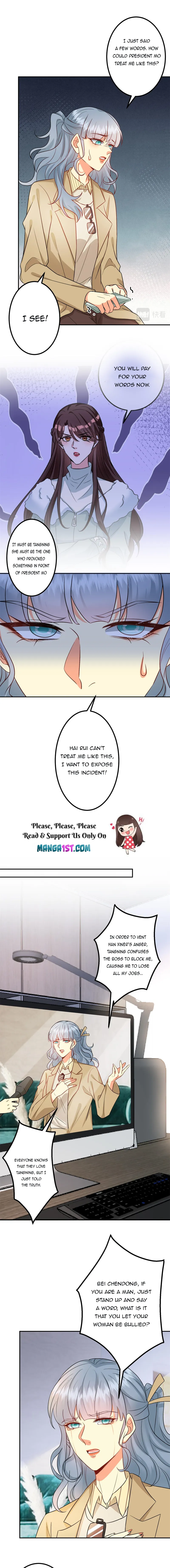 Trial Marriage Husband: Need To Work Hard chapter 286 page 2