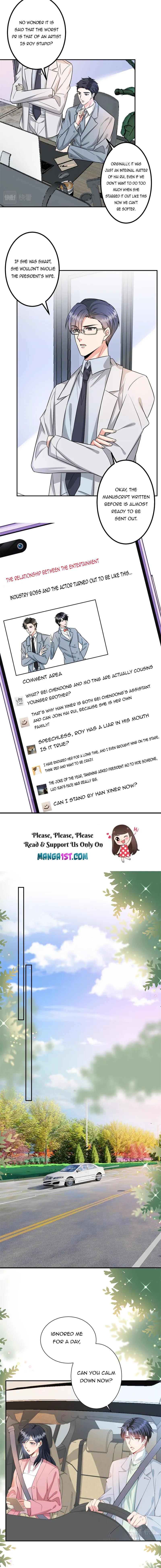 Trial Marriage Husband: Need To Work Hard chapter 286 page 3