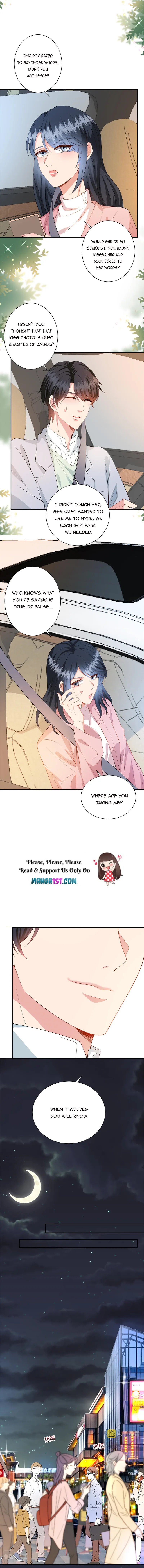 Trial Marriage Husband: Need To Work Hard chapter 286 page 4