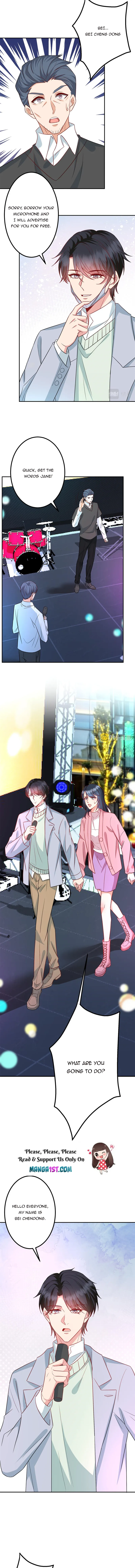 Trial Marriage Husband: Need To Work Hard chapter 286 page 6