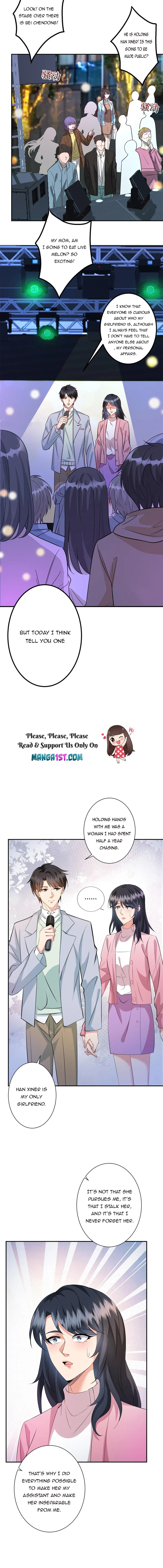 Trial Marriage Husband: Need To Work Hard chapter 286 page 7
