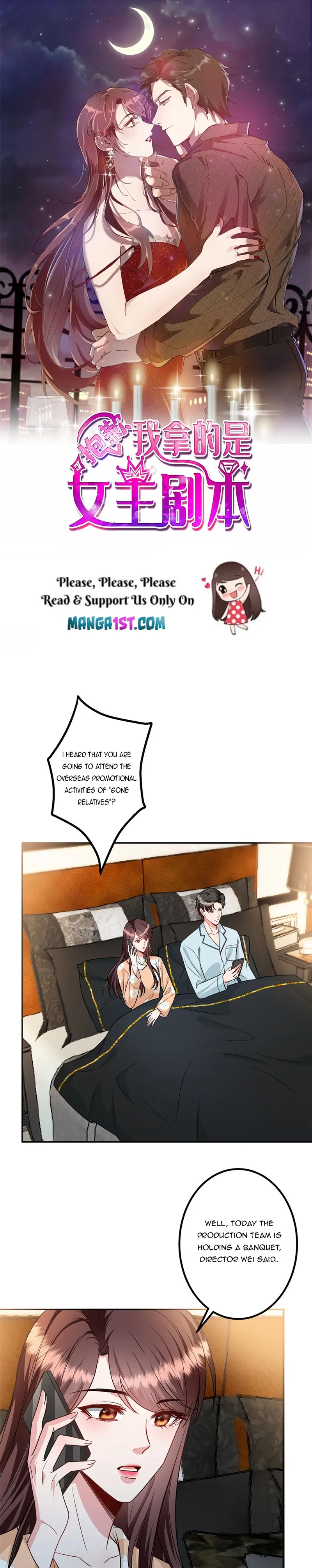 Trial Marriage Husband: Need To Work Hard chapter 287 page 1