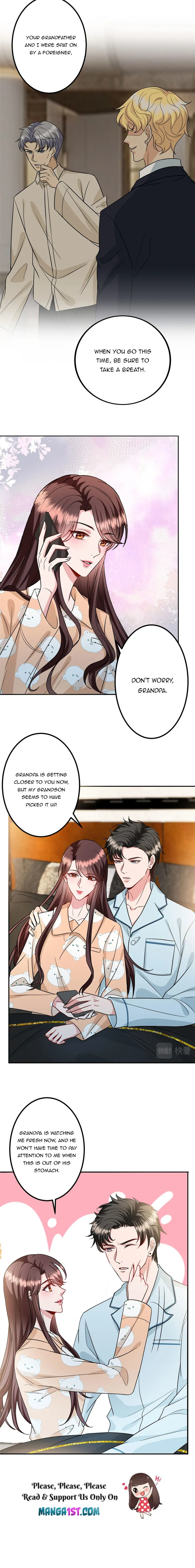 Trial Marriage Husband: Need To Work Hard chapter 287 page 3