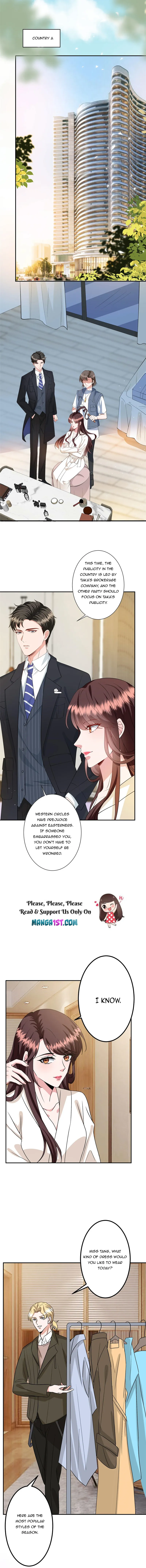 Trial Marriage Husband: Need To Work Hard chapter 287 page 7