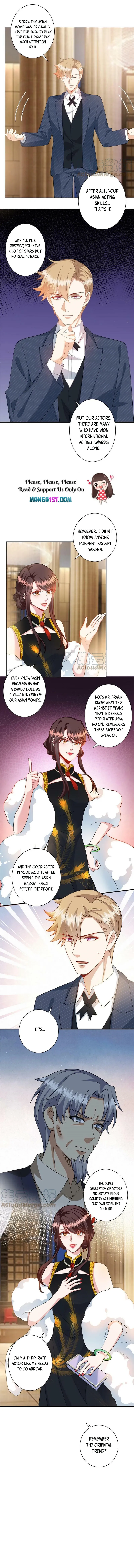 Trial Marriage Husband: Need To Work Hard chapter 288 page 3