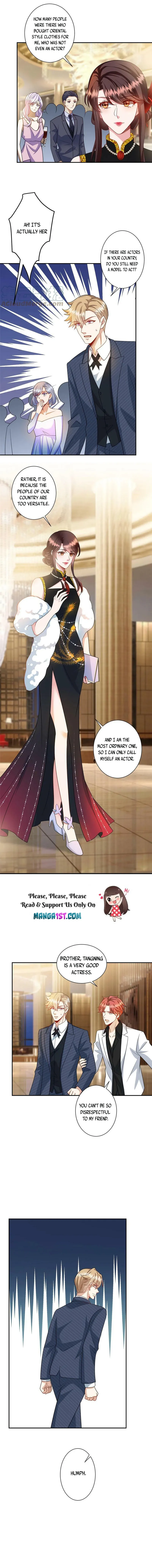 Trial Marriage Husband: Need To Work Hard chapter 288 page 4