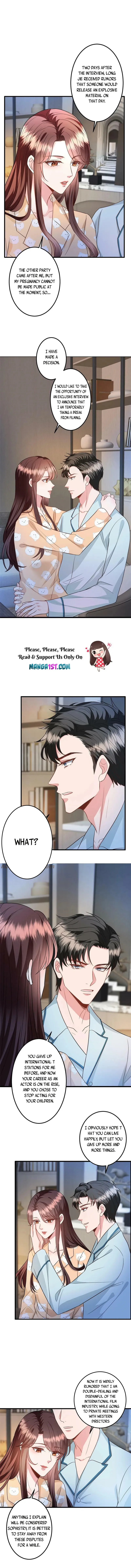 Trial Marriage Husband: Need To Work Hard chapter 289 page 4