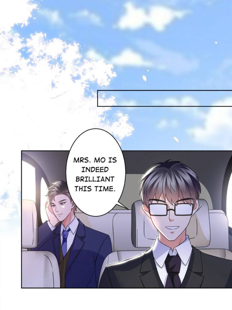 Trial Marriage Husband: Need To Work Hard chapter 29 page 18