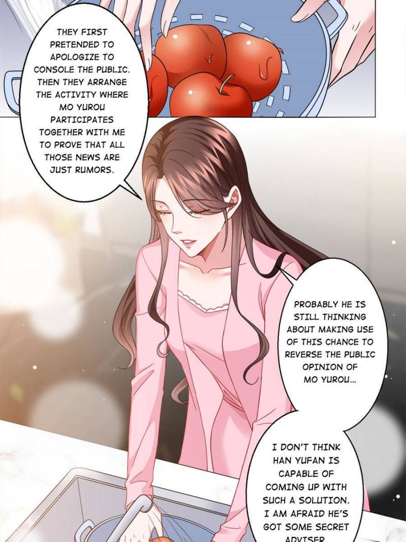 Trial Marriage Husband: Need To Work Hard chapter 29 page 28