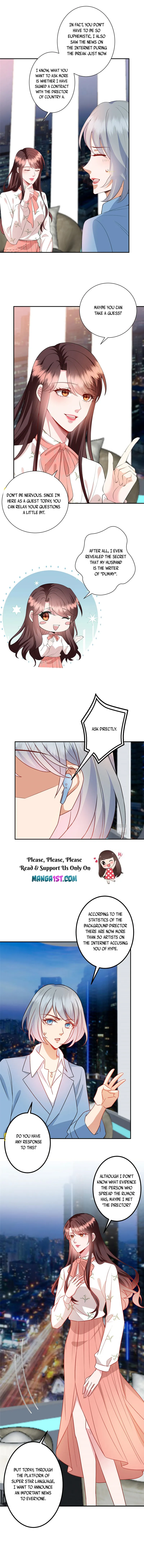 Trial Marriage Husband: Need To Work Hard chapter 290 page 4