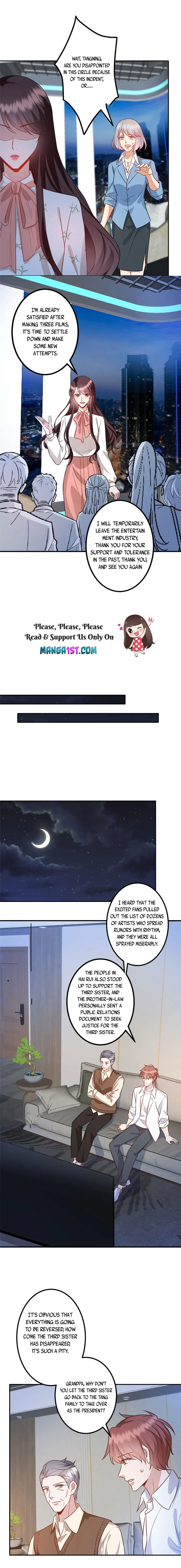 Trial Marriage Husband: Need To Work Hard chapter 290 page 6