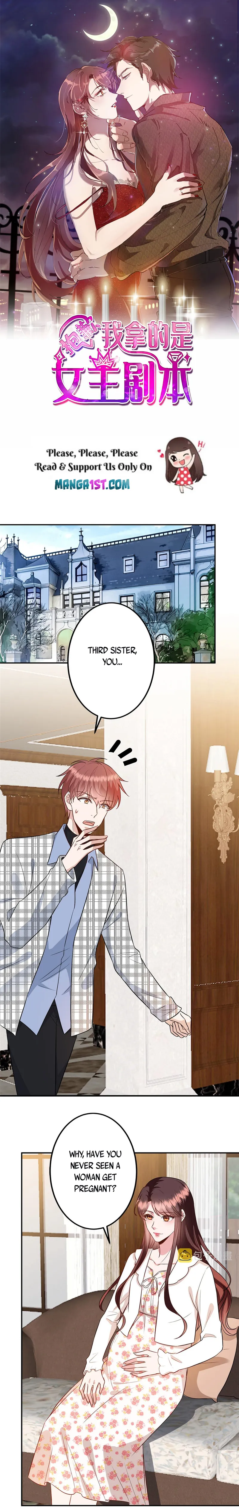 Trial Marriage Husband: Need To Work Hard chapter 292 page 1