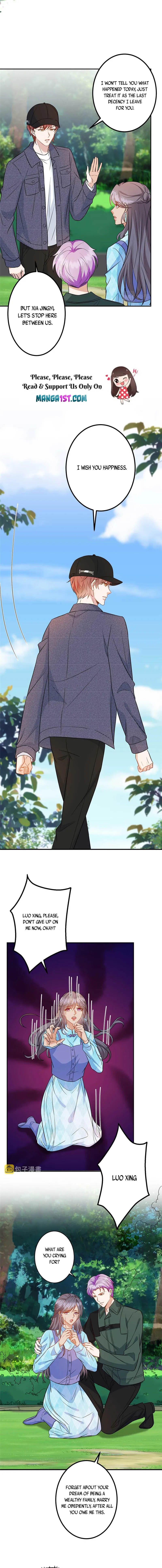 Trial Marriage Husband: Need To Work Hard chapter 293 page 2