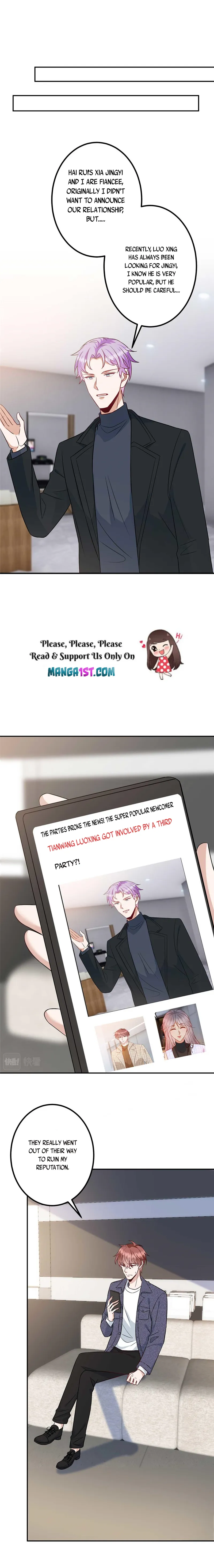 Trial Marriage Husband: Need To Work Hard chapter 293 page 6