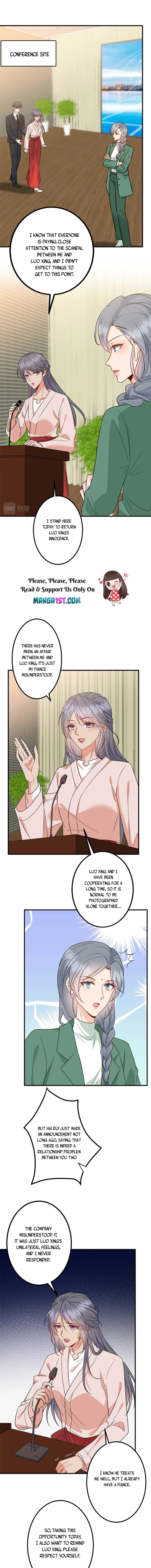 Trial Marriage Husband: Need To Work Hard chapter 294 page 6