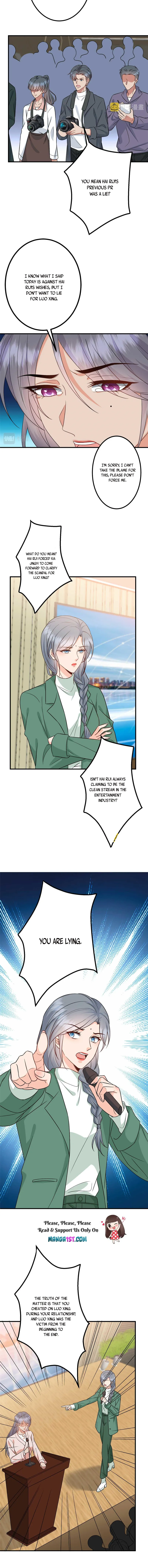 Trial Marriage Husband: Need To Work Hard chapter 294 page 7