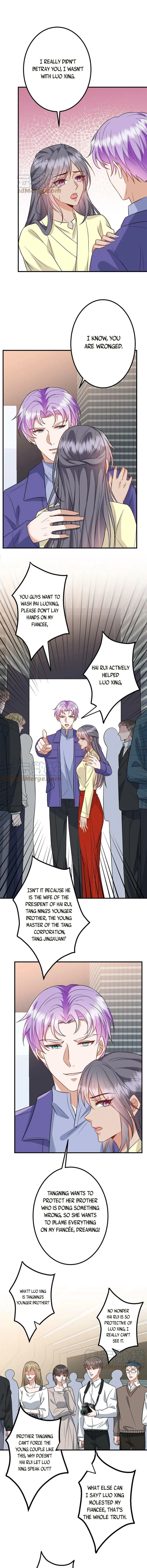 Trial Marriage Husband: Need To Work Hard chapter 295 page 3