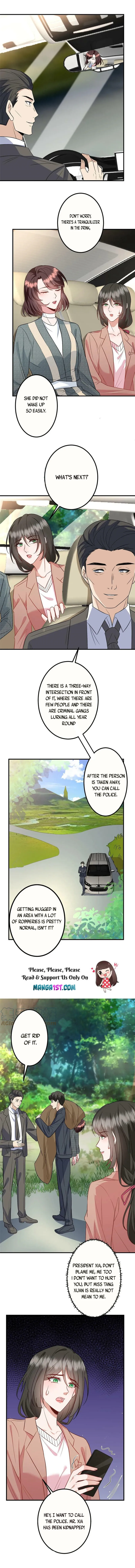 Trial Marriage Husband: Need To Work Hard chapter 297 page 2