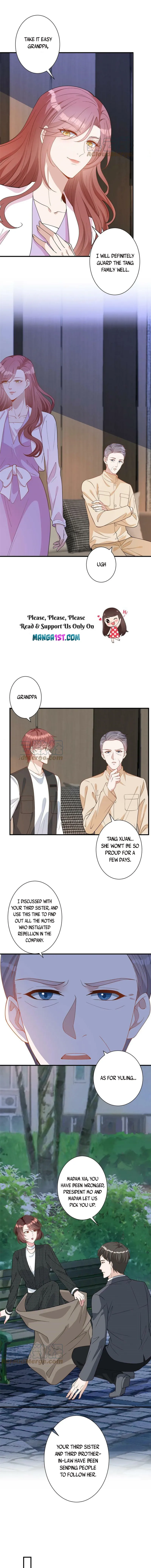 Trial Marriage Husband: Need To Work Hard chapter 297 page 5