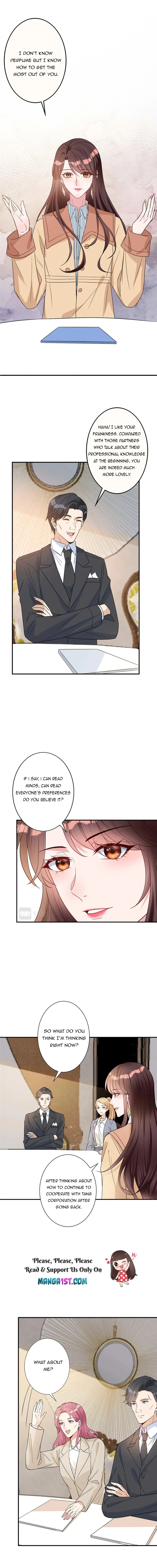 Trial Marriage Husband: Need To Work Hard chapter 299 page 3