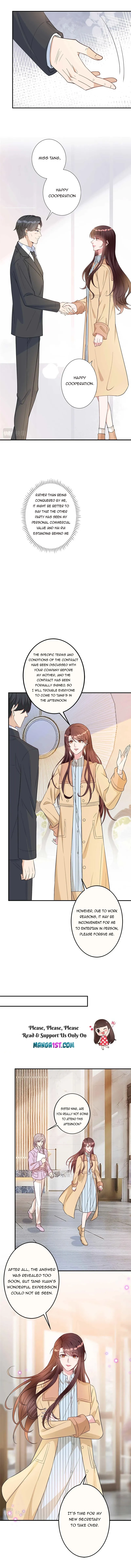 Trial Marriage Husband: Need To Work Hard chapter 299 page 5