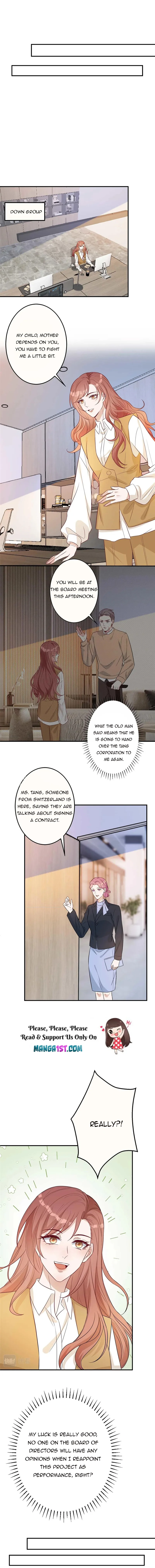 Trial Marriage Husband: Need To Work Hard chapter 299 page 6