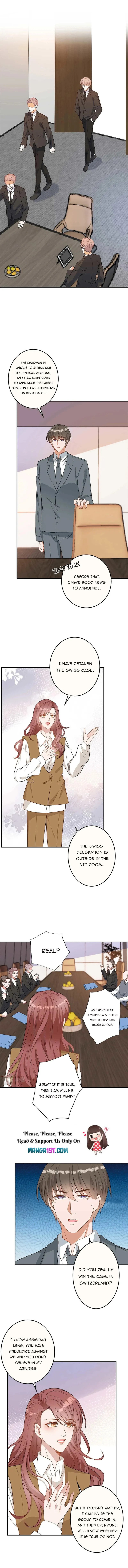 Trial Marriage Husband: Need To Work Hard chapter 299 page 7