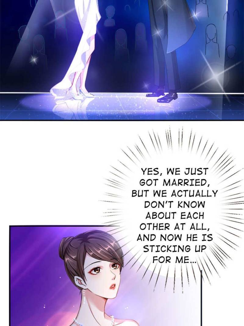 Trial Marriage Husband: Need To Work Hard chapter 3 page 22