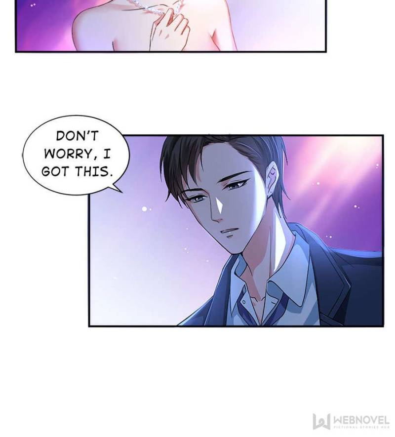 Trial Marriage Husband: Need To Work Hard chapter 3 page 23