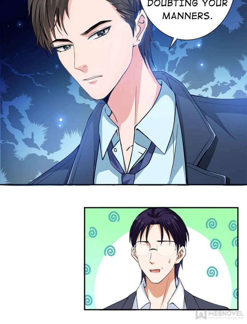 Trial Marriage Husband: Need To Work Hard chapter 3 page 25