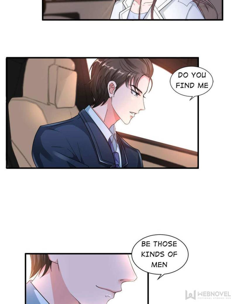 Trial Marriage Husband: Need To Work Hard chapter 3 page 35