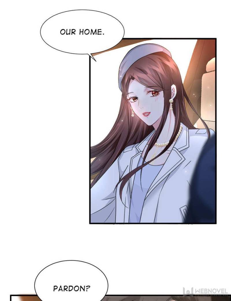 Trial Marriage Husband: Need To Work Hard chapter 3 page 41