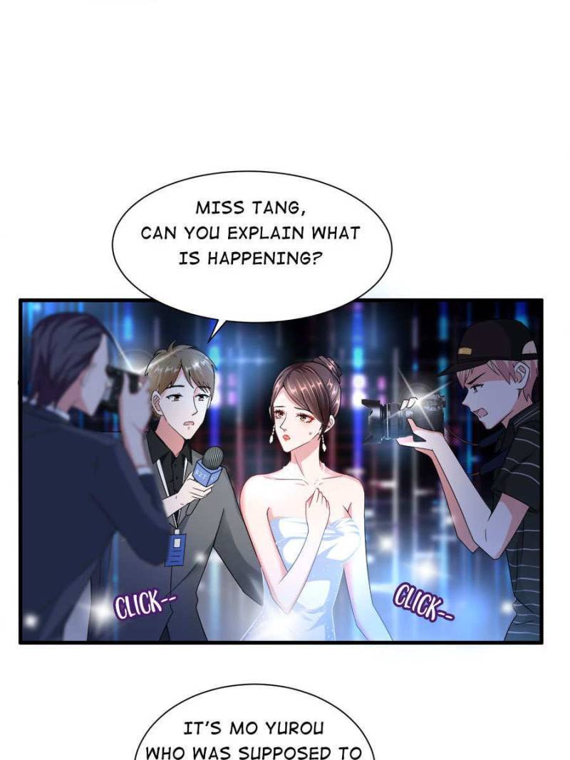 Trial Marriage Husband: Need To Work Hard chapter 3 page 5