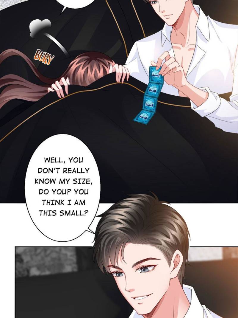 Trial Marriage Husband: Need To Work Hard chapter 30 page 10