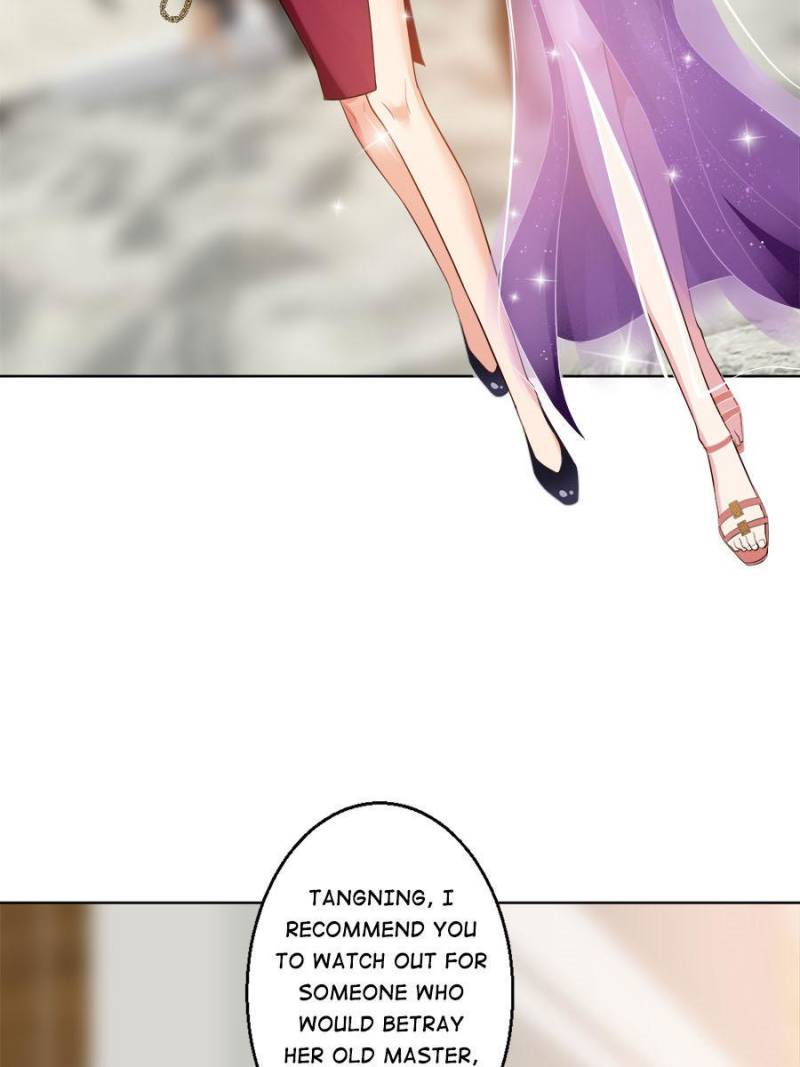 Trial Marriage Husband: Need To Work Hard chapter 30 page 21