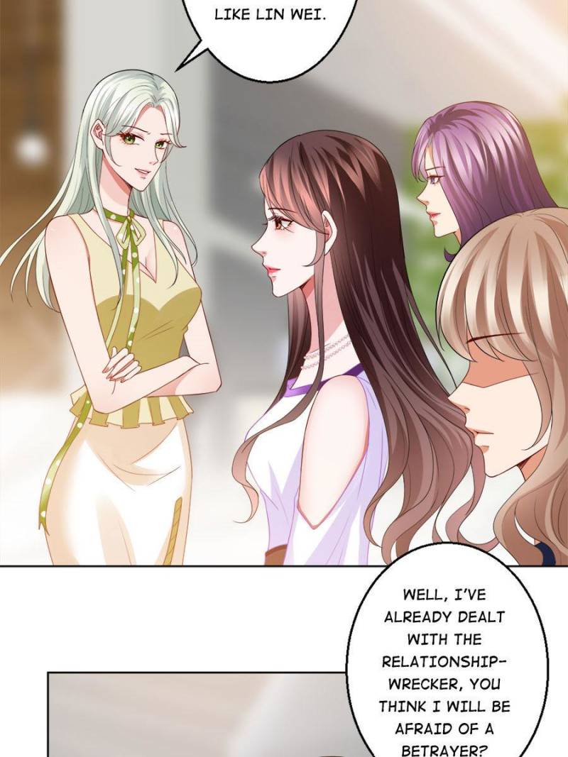 Trial Marriage Husband: Need To Work Hard chapter 30 page 22