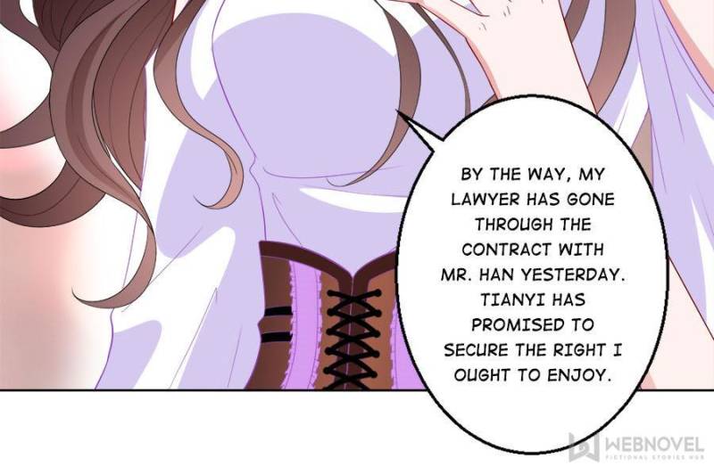 Trial Marriage Husband: Need To Work Hard chapter 30 page 26