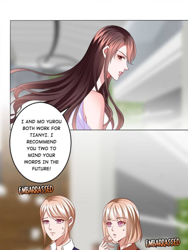 Trial Marriage Husband: Need To Work Hard chapter 30 page 27