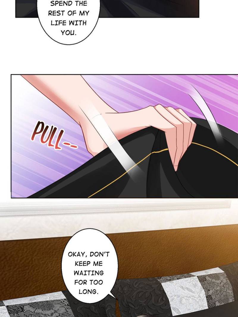 Trial Marriage Husband: Need To Work Hard chapter 30 page 4